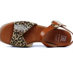 Nu-Pieds Talon Dorking D9287 Jaguar