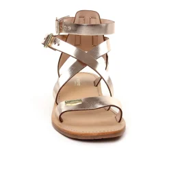 Nu-Pieds Talon Les Tropeziennes Hocean Or