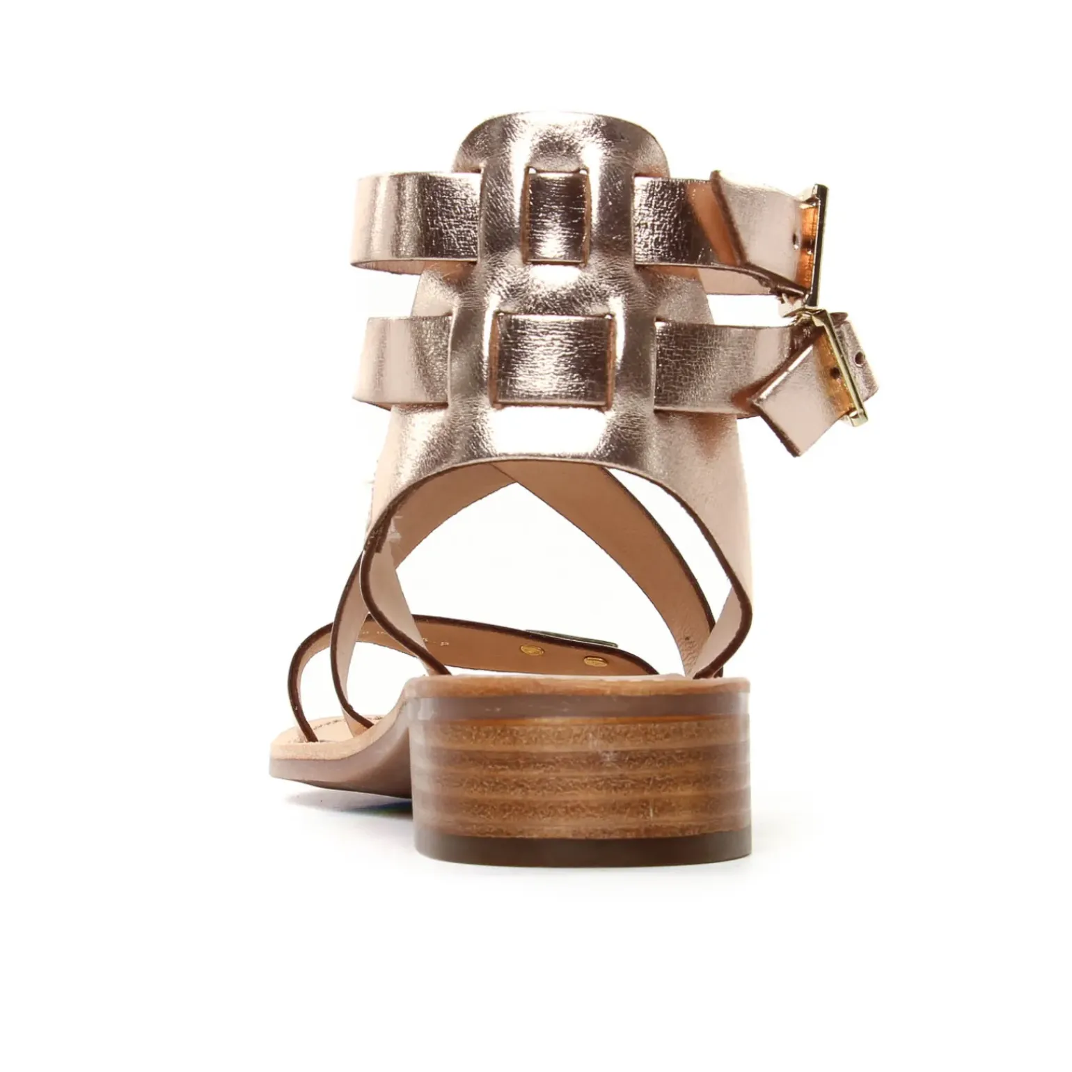 Nu-Pieds Talon Les Tropeziennes Hocean Or
