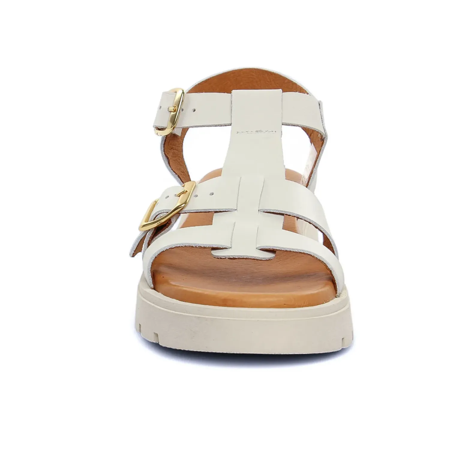 Nu-Pieds Talon Scarlatine Co45420A Ghiaccio