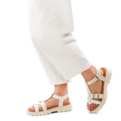 Nu-Pieds Talon Scarlatine Co45420A Ghiaccio