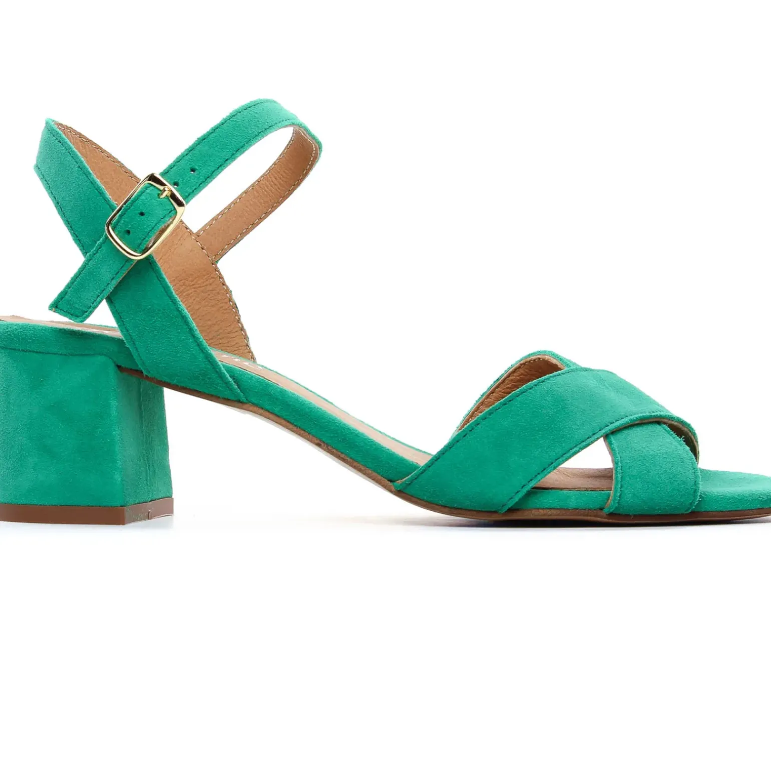 Nu-Pieds Talon Scarlatine Co45384A Trebol