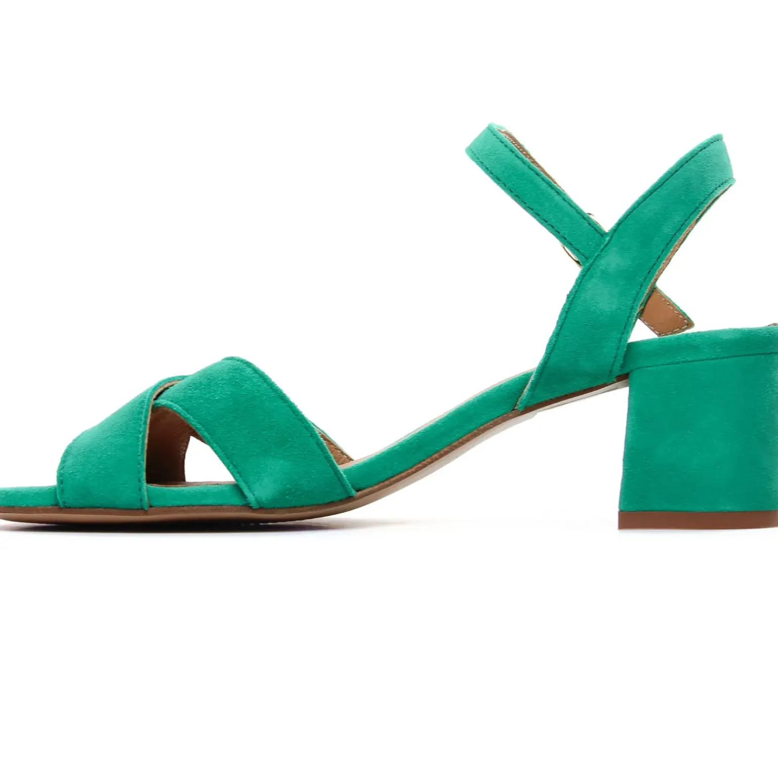Nu-Pieds Talon Scarlatine Co45384A Trebol