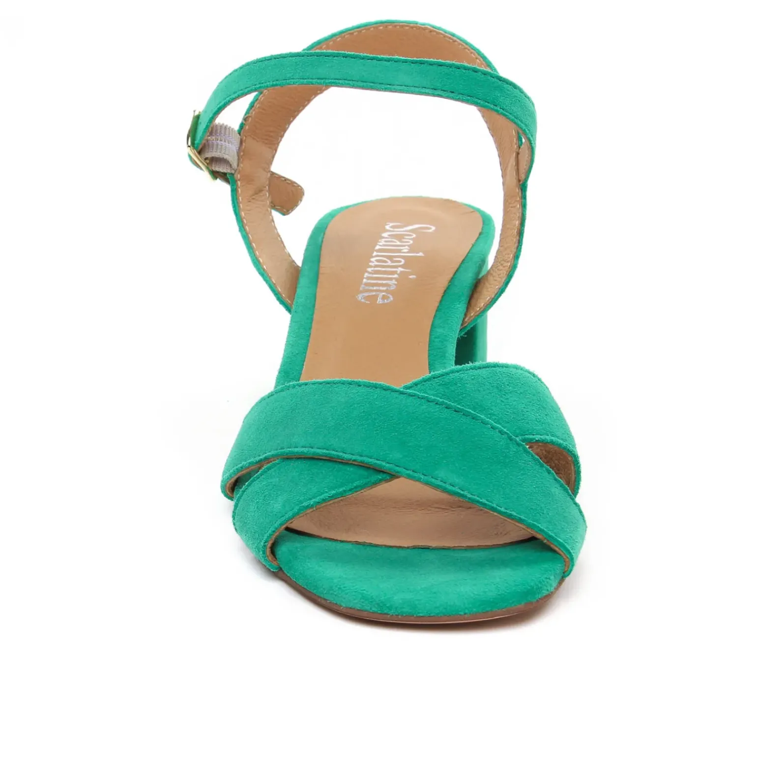 Nu-Pieds Talon Scarlatine Co45384A Trebol