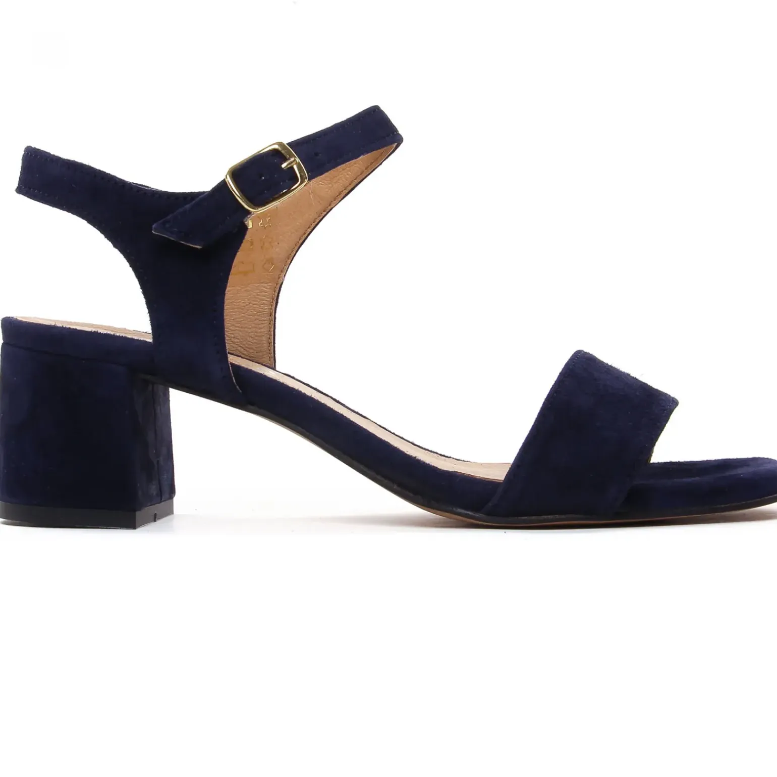 Nu-Pieds Talon Scarlatine Co44021Fb River Velour