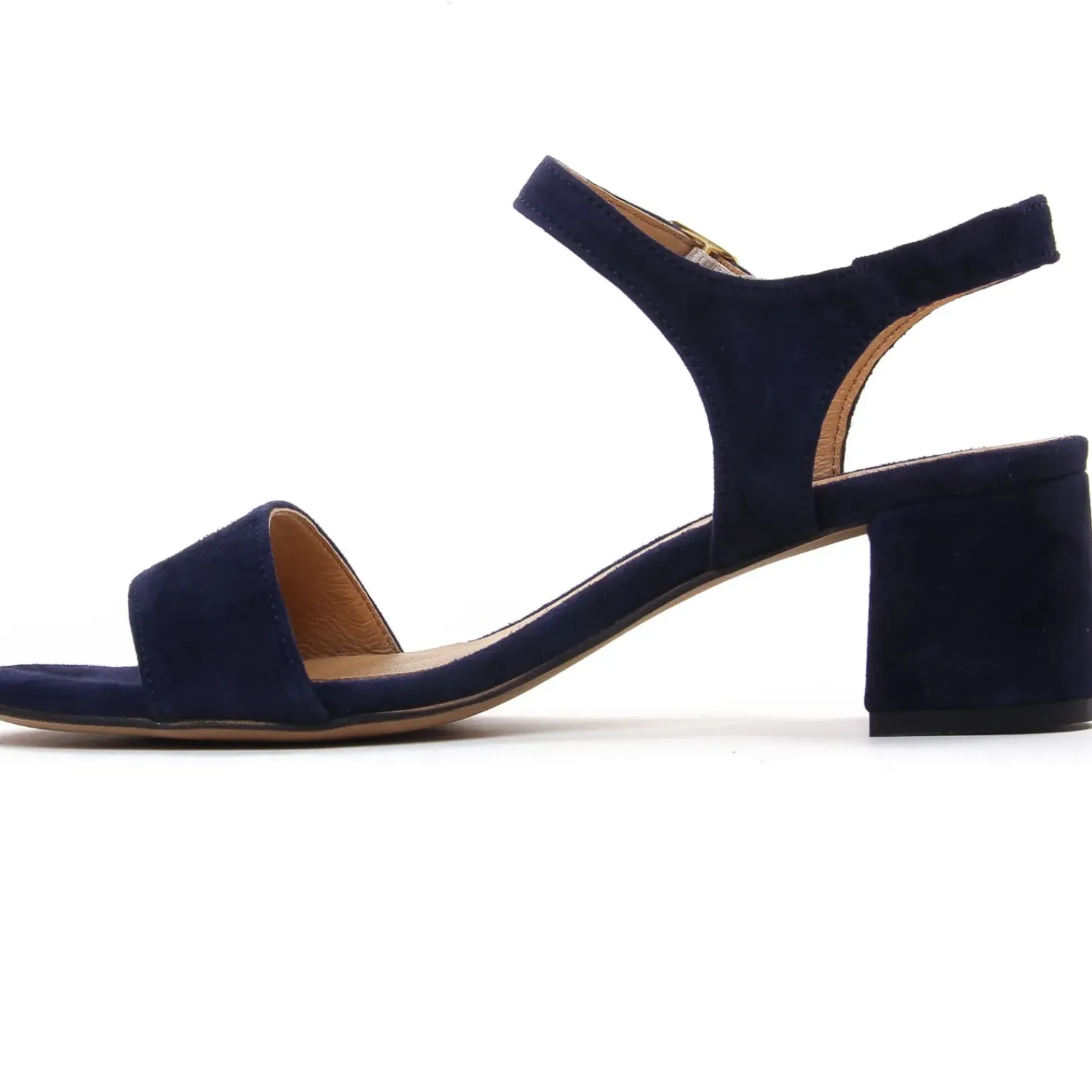 Nu-Pieds Talon Scarlatine Co44021Fb River Velour