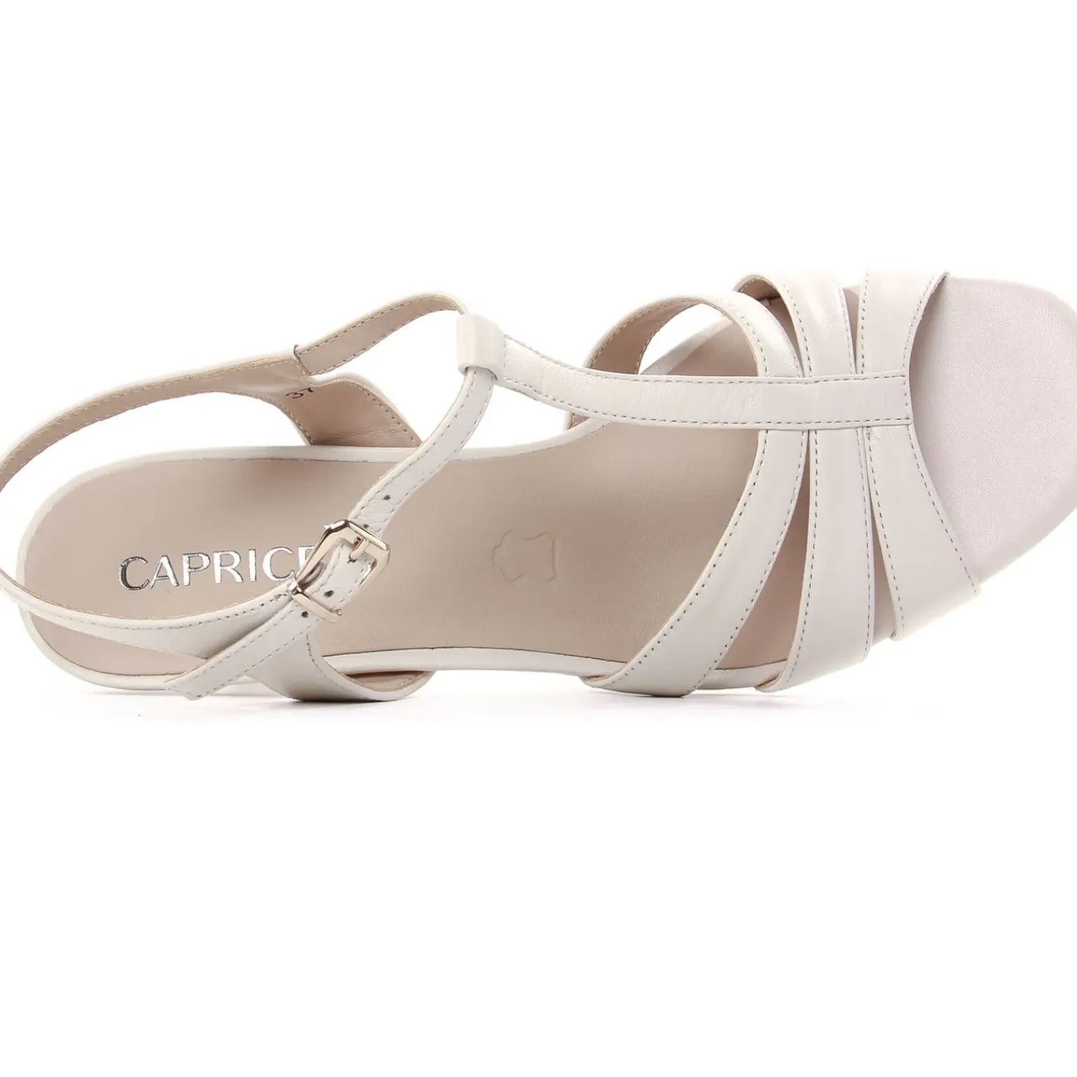 Nu-Pieds Talons Hauts Caprice Cap 28303 E24