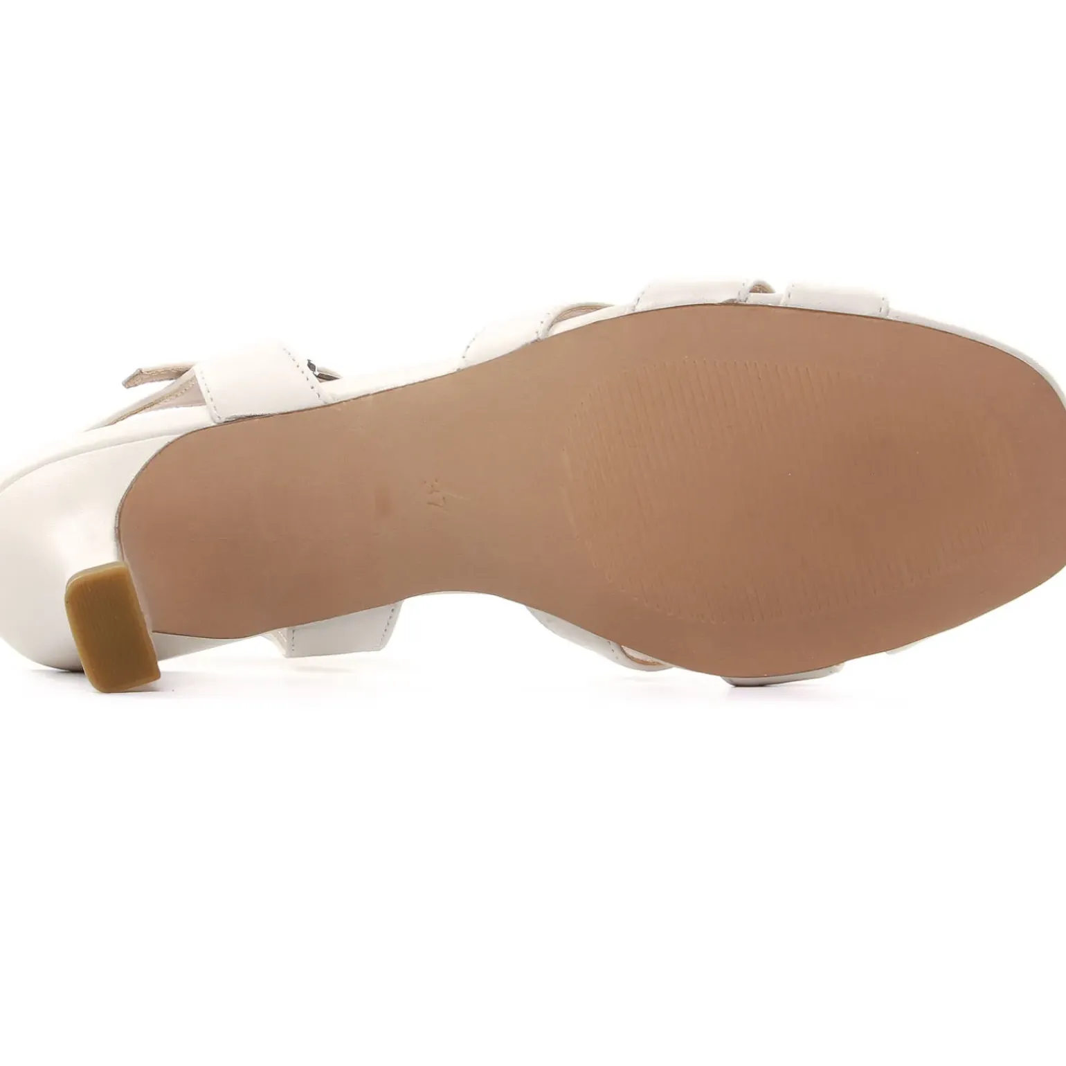 Nu-Pieds Talons Hauts Caprice Cap 28303 E24