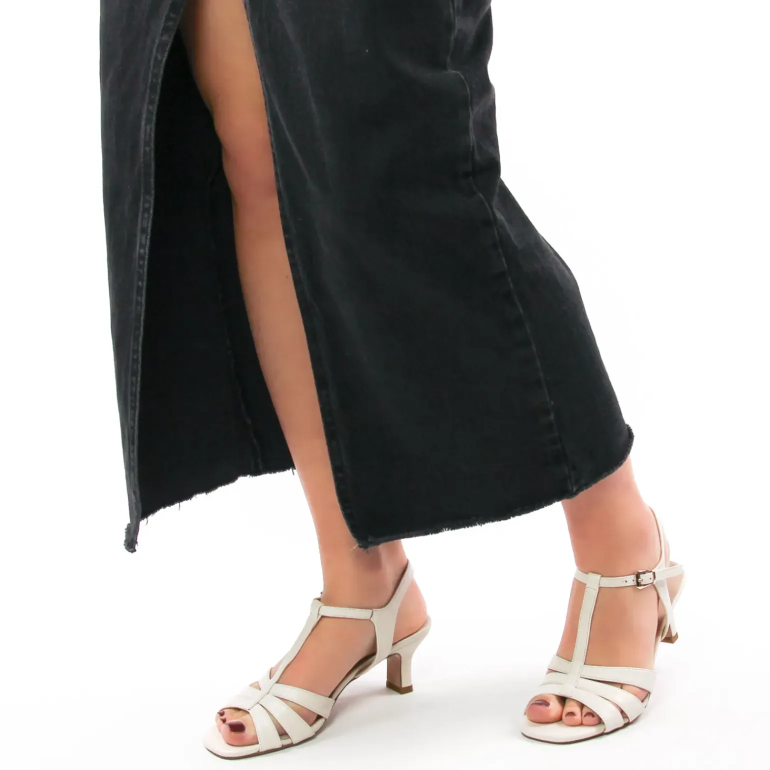 Nu-Pieds Talons Hauts Caprice Cap 28303 E24
