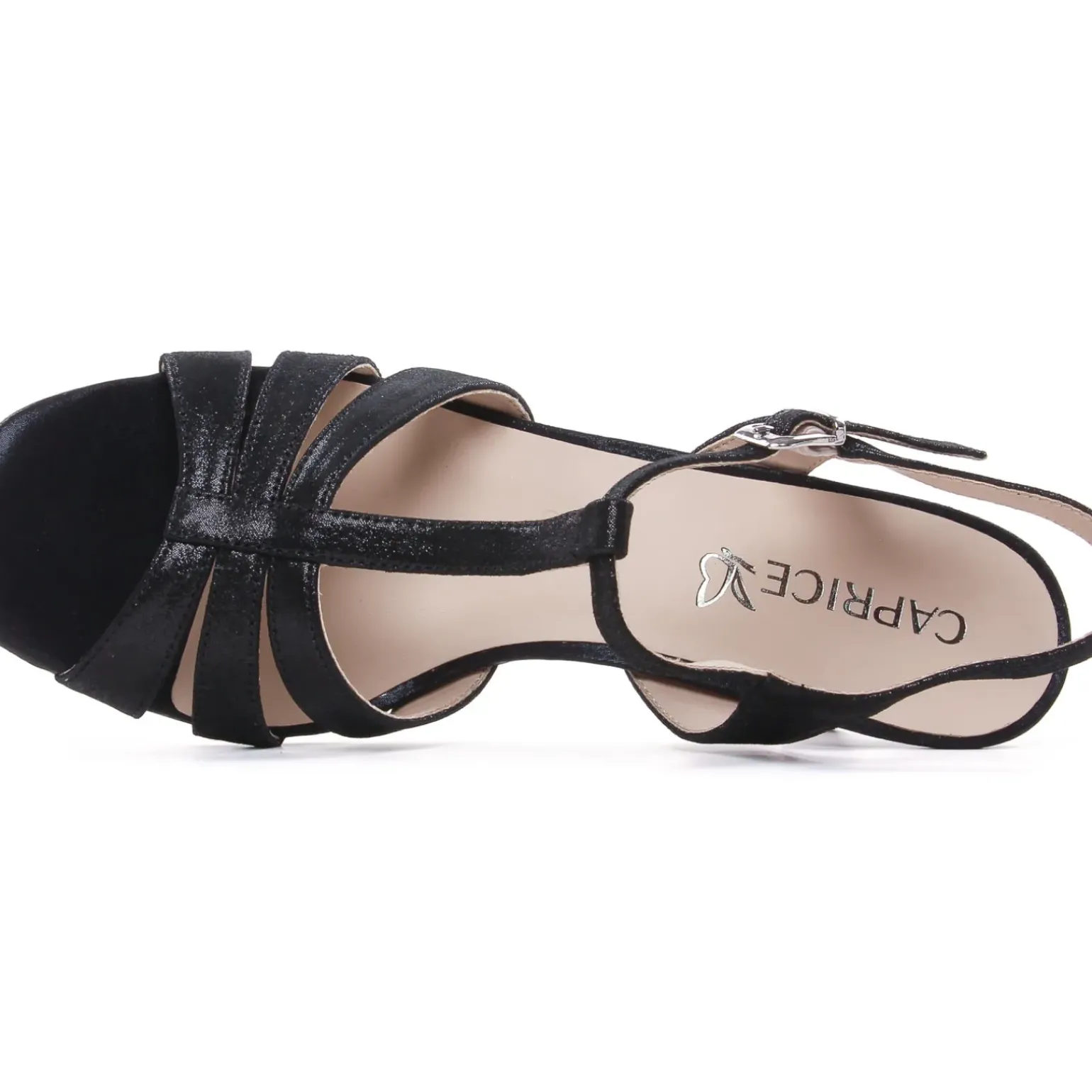 Nu-Pieds Talons Hauts Caprice Cap 28303 E24