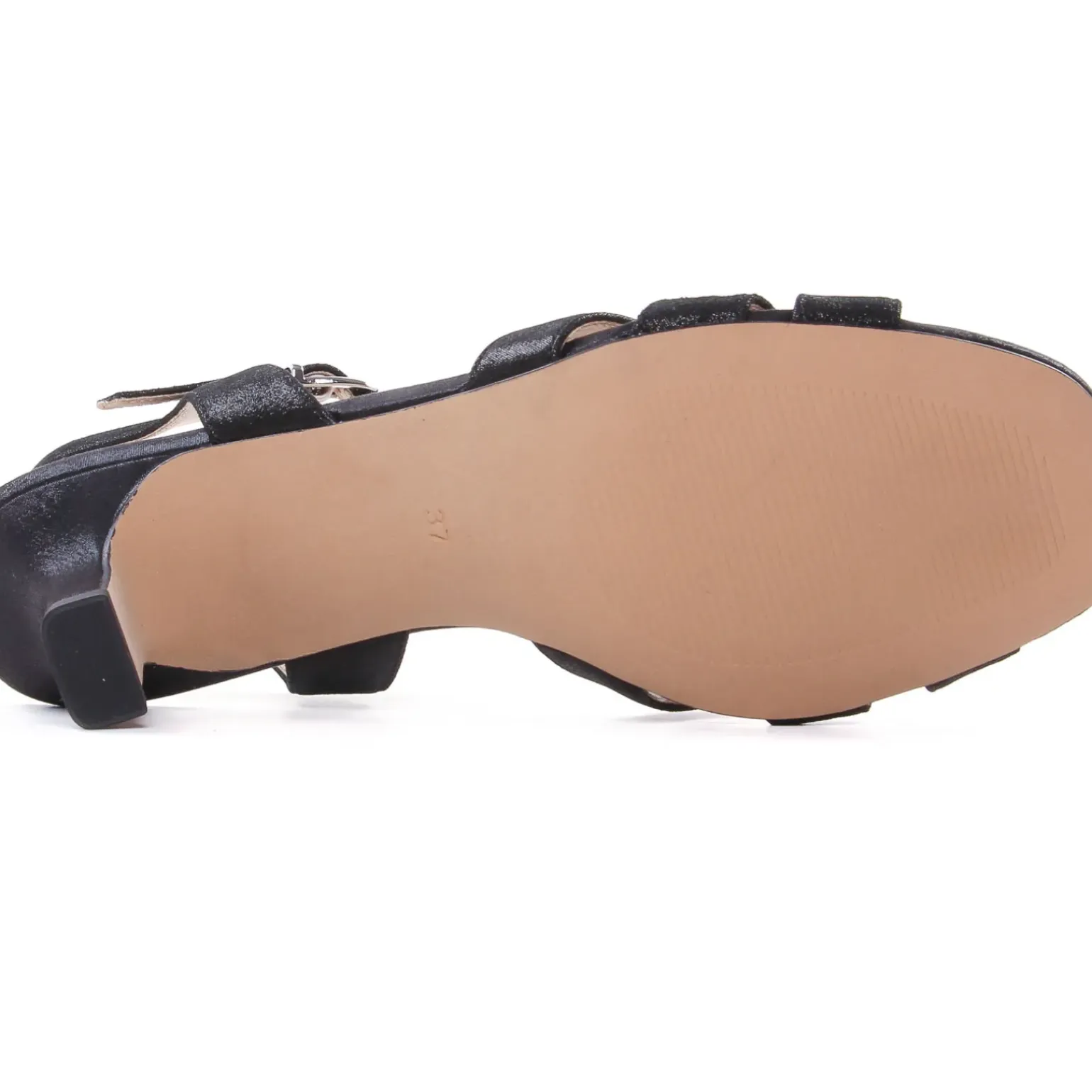 Nu-Pieds Talons Hauts Caprice Cap 28303 E24
