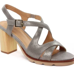 Nu-Pieds Talons Hauts Fugitive Retzia Sand