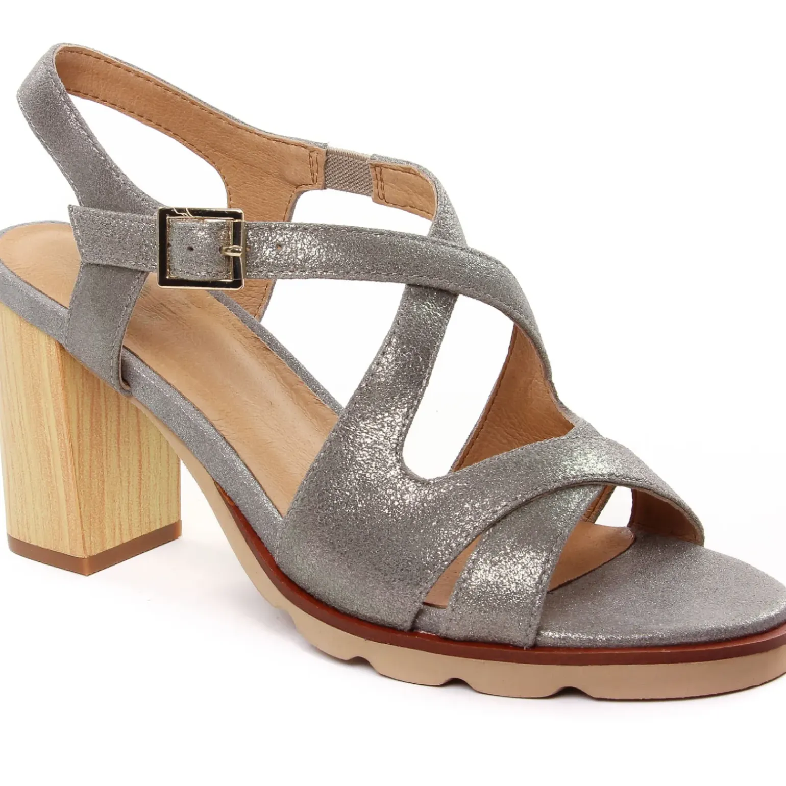 Nu-Pieds Talons Hauts Fugitive Retzia Sand