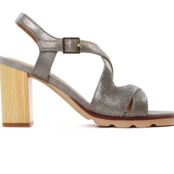 Nu-Pieds Talons Hauts Fugitive Retzia Sand