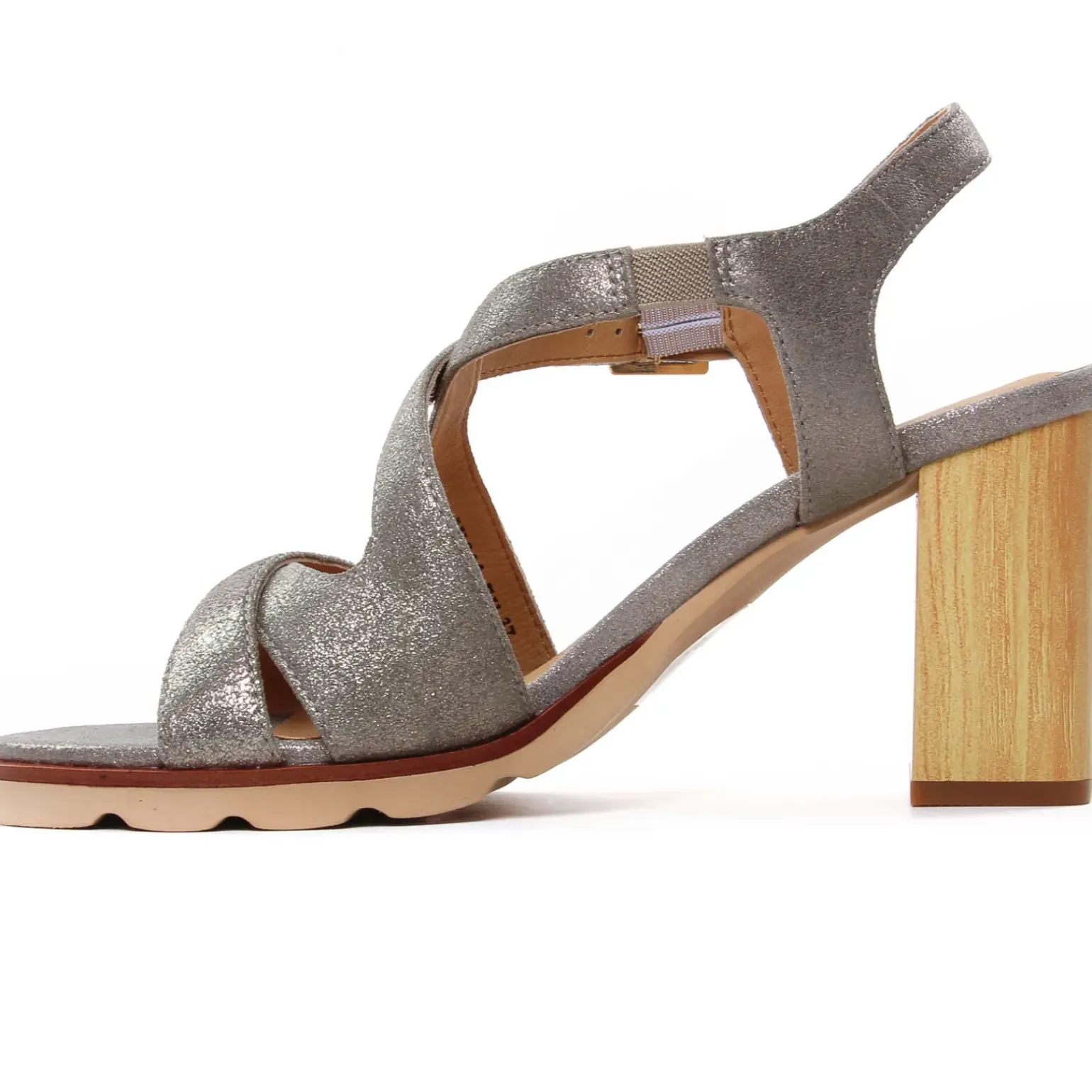 Nu-Pieds Talons Hauts Fugitive Retzia Sand
