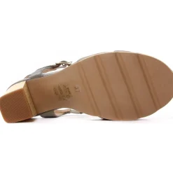 Nu-Pieds Talons Hauts Fugitive Retzia Sand
