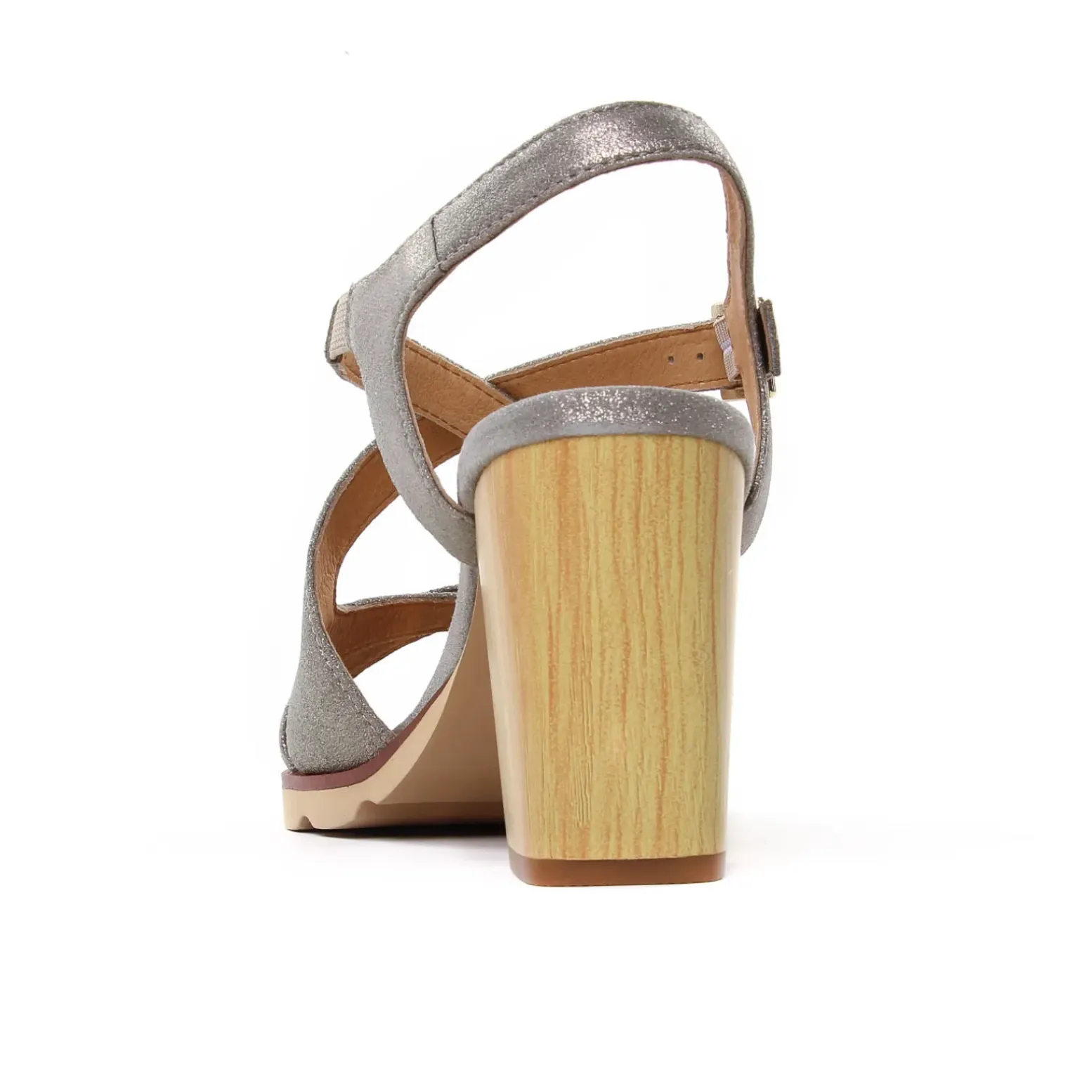 Nu-Pieds Talons Hauts Fugitive Retzia Sand