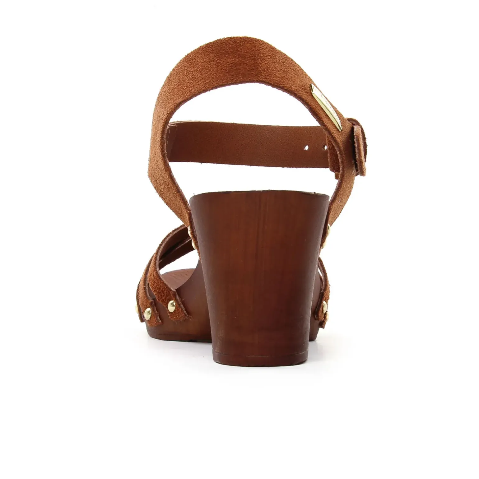 Nu-Pieds Talons Hauts Les Tropeziennes Toopaya Camel