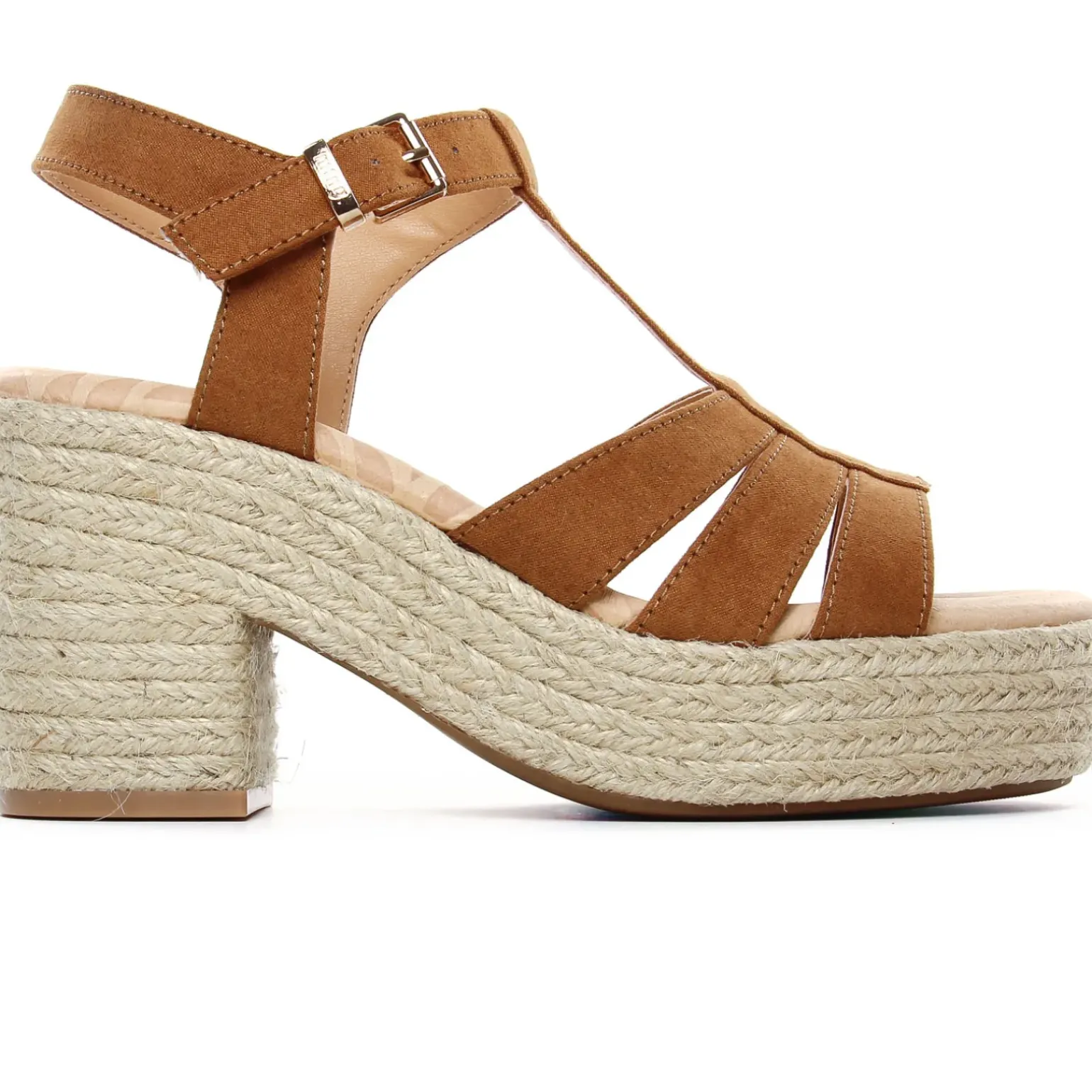 Nu-Pieds Talons Hauts Mtng Courtney 51820 Cuero