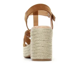 Nu-Pieds Talons Hauts Mtng Courtney 51820 Cuero