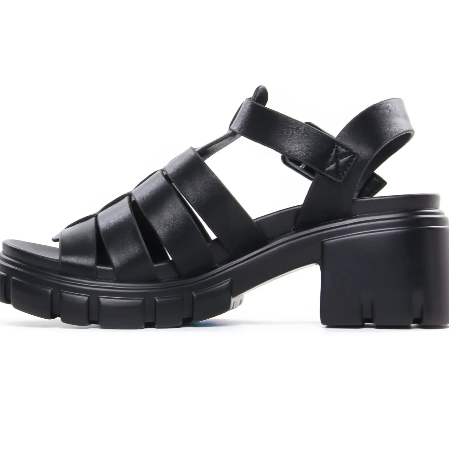 Nu-Pieds Talons Hauts Refresh 171540 Black