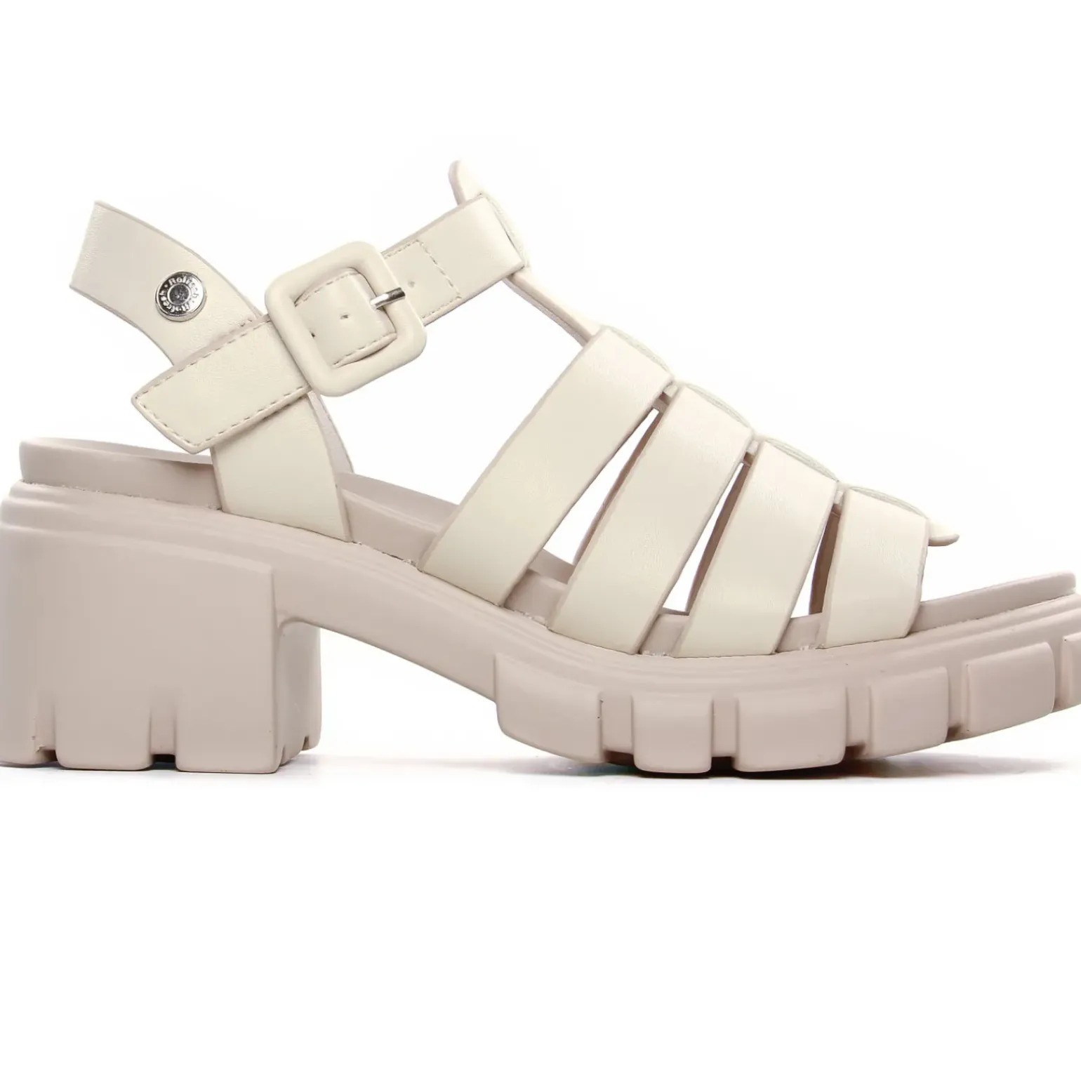 Nu-Pieds Talons Hauts Refresh 171540 Ice
