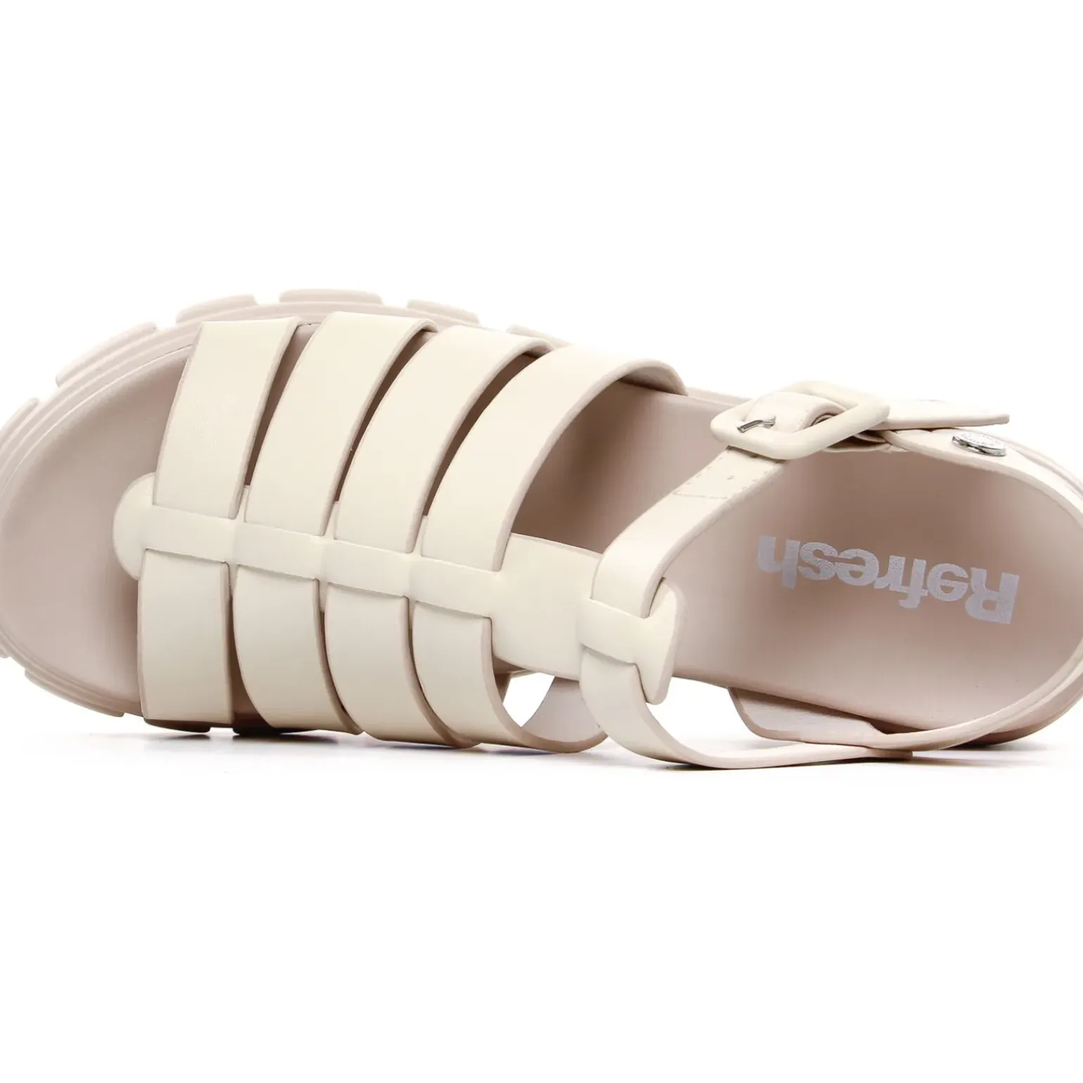 Nu-Pieds Talons Hauts Refresh 171540 Ice