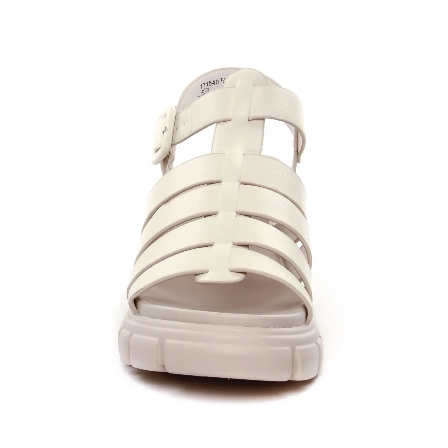Nu-Pieds Talons Hauts Refresh 171540 Ice