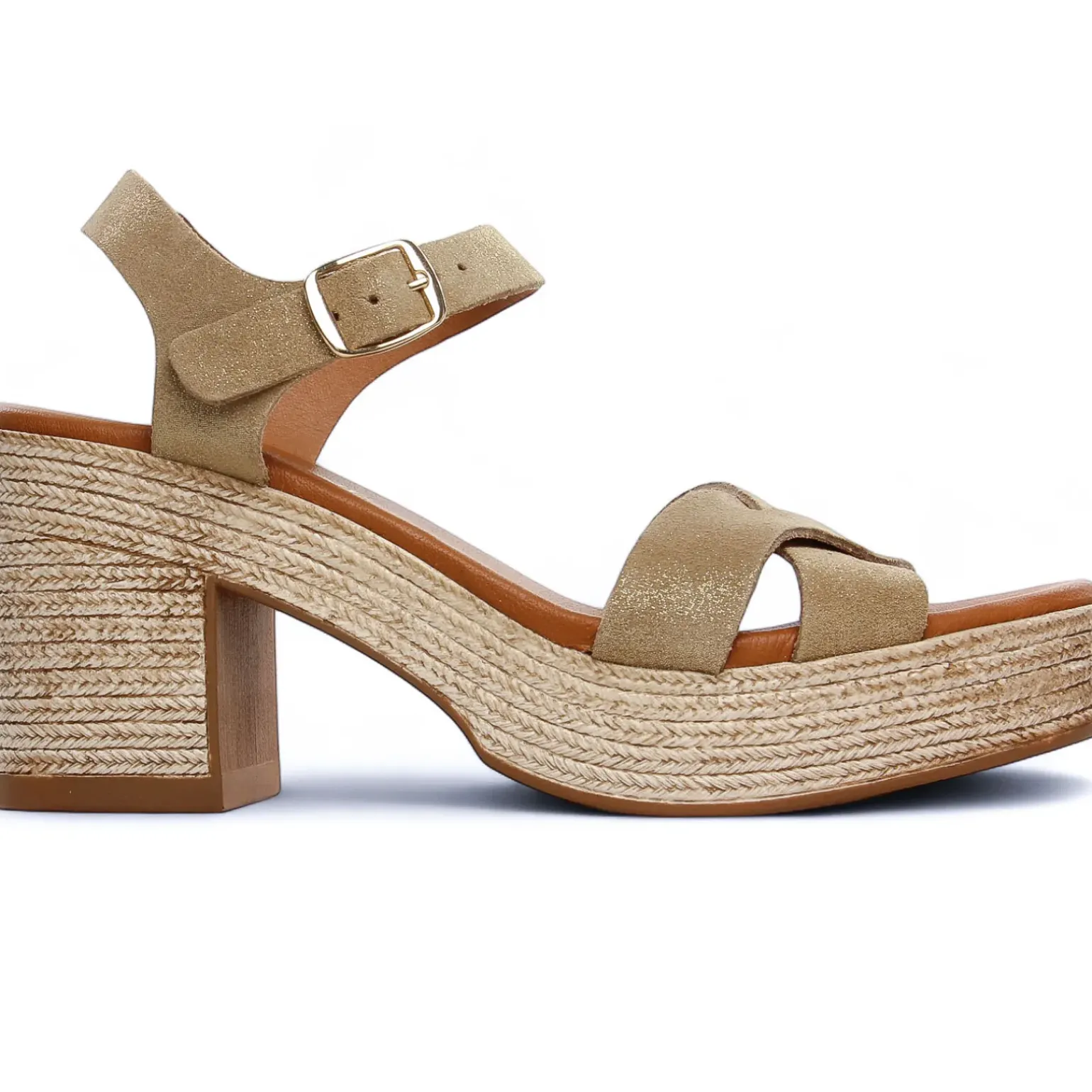 Nu-Pieds Talons Hauts Scarlatine 32660 Boreal Mush