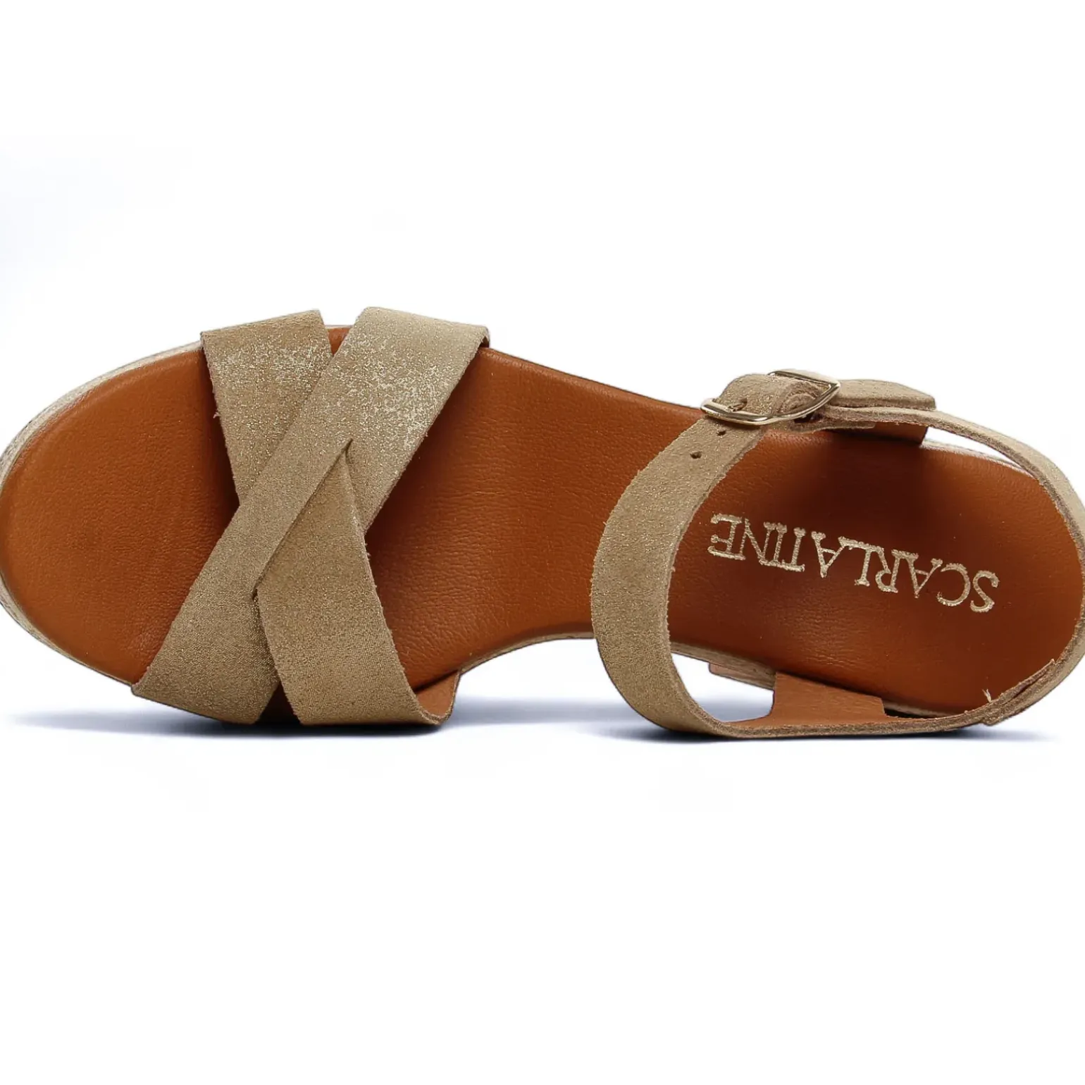 Nu-Pieds Talons Hauts Scarlatine 32660 Boreal Mush