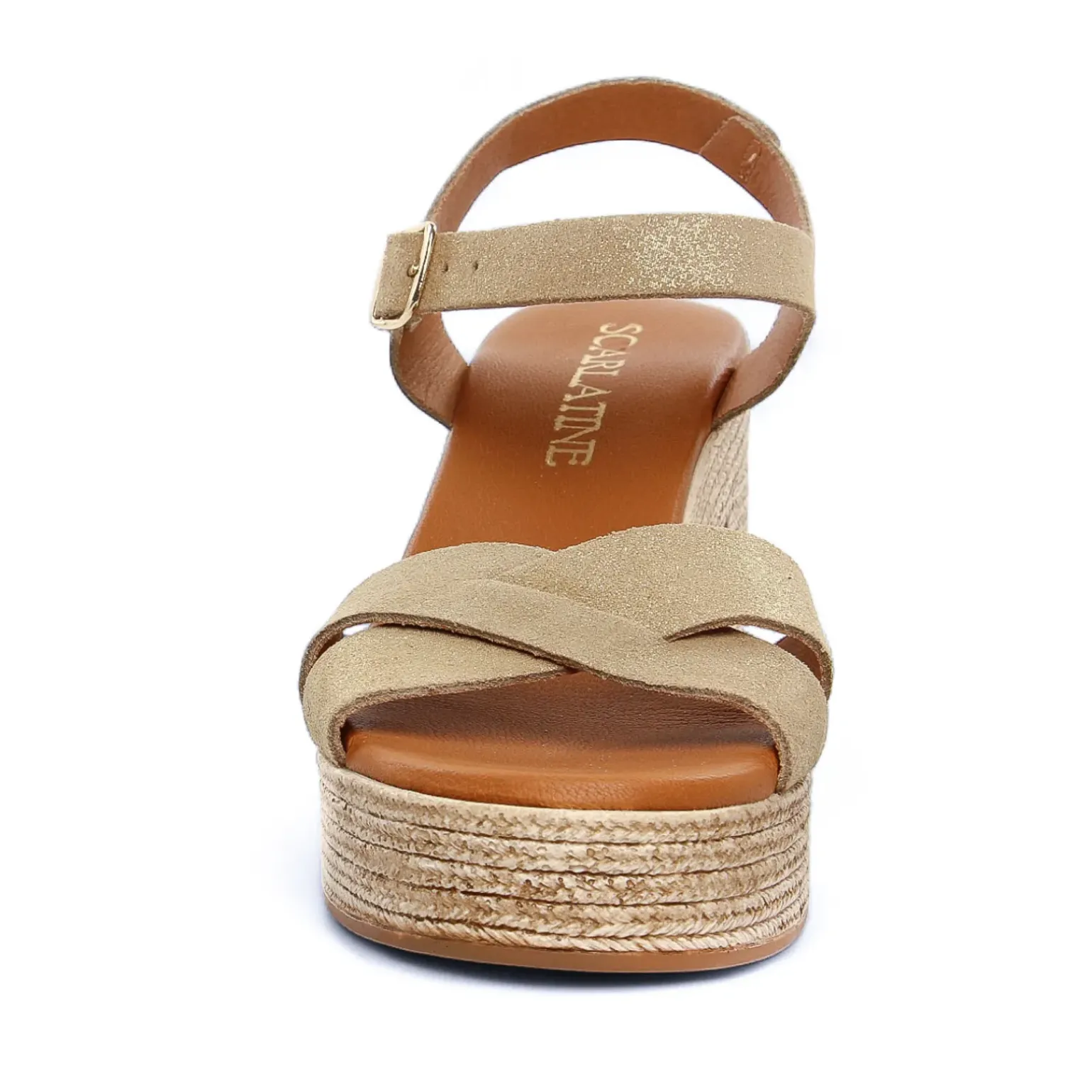 Nu-Pieds Talons Hauts Scarlatine 32660 Boreal Mush