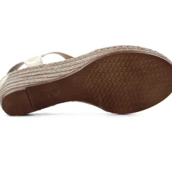 Nu-Pieds Trotteurs Rieker 624H6-60 Muschel