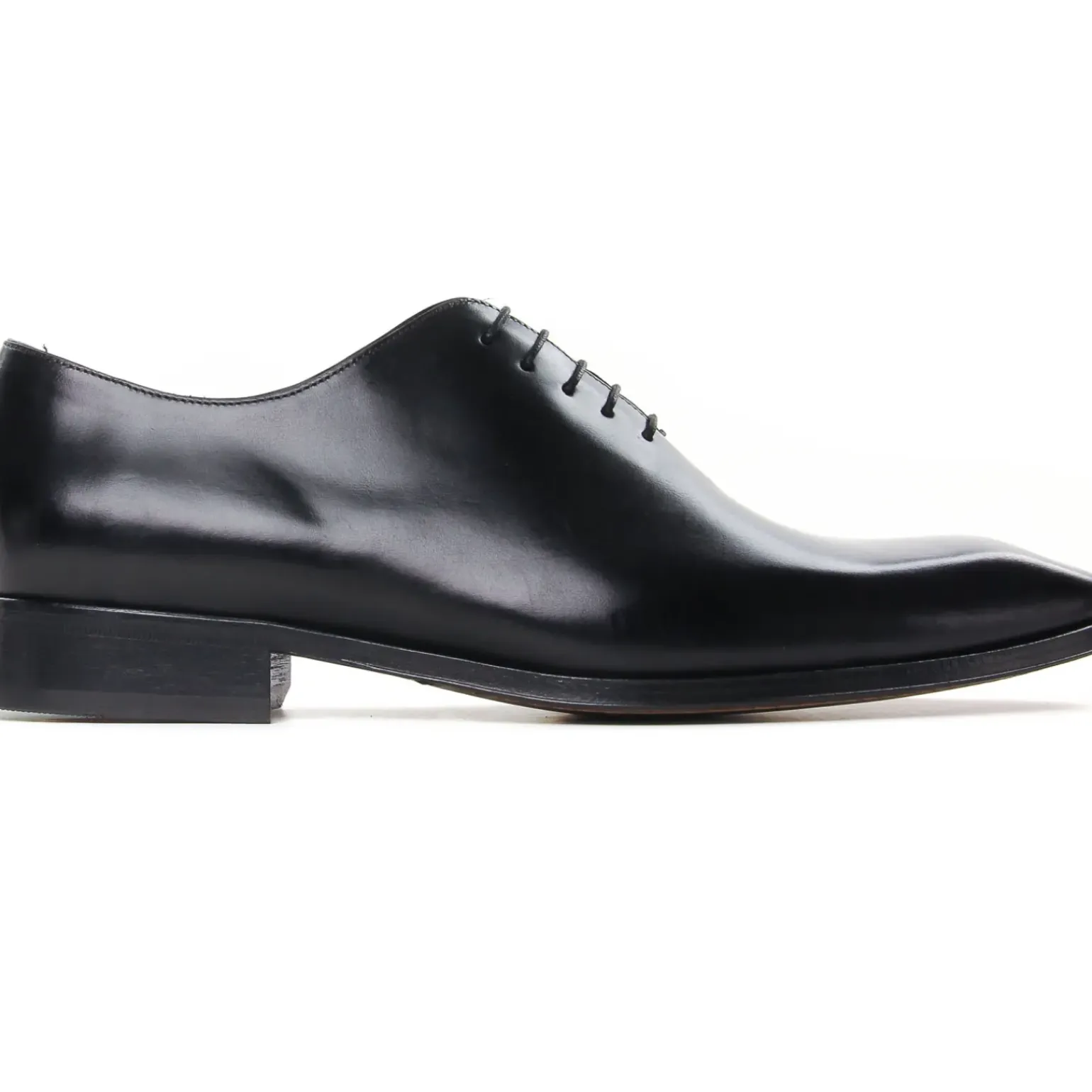 Richelieu Brett Sons 4619 Noir