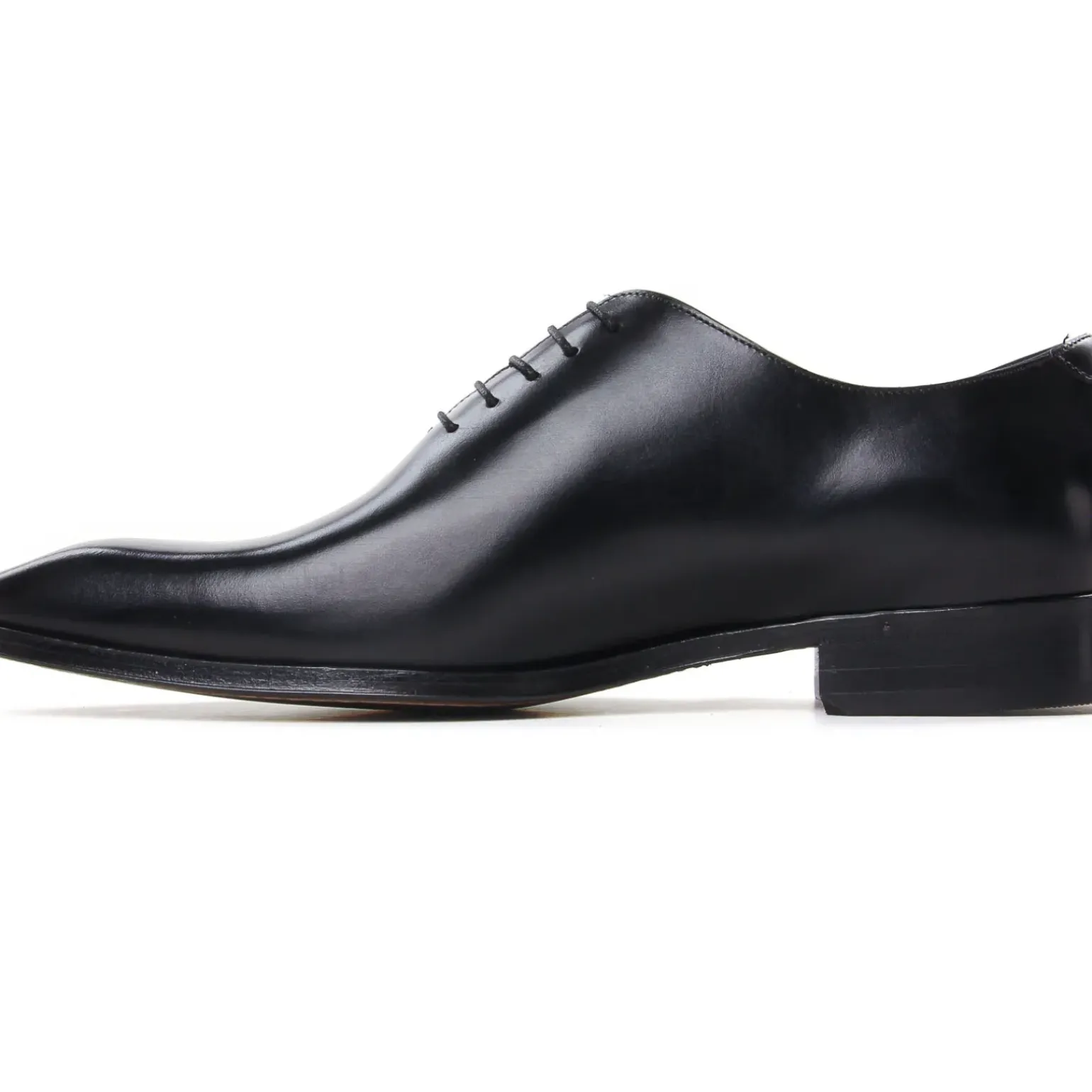 Richelieu Brett Sons 4619 Noir
