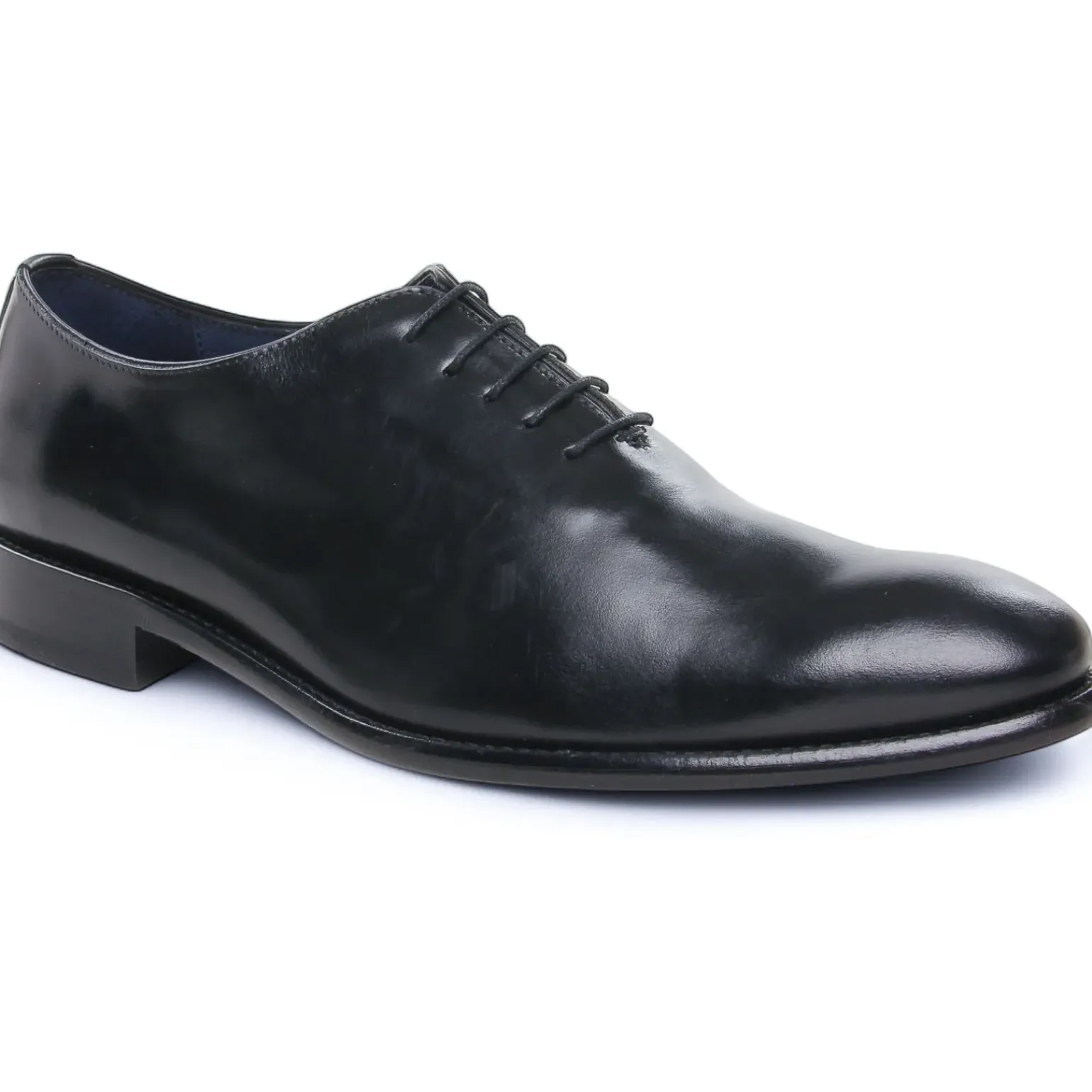 Richelieu Brett Sons 4336 Noir