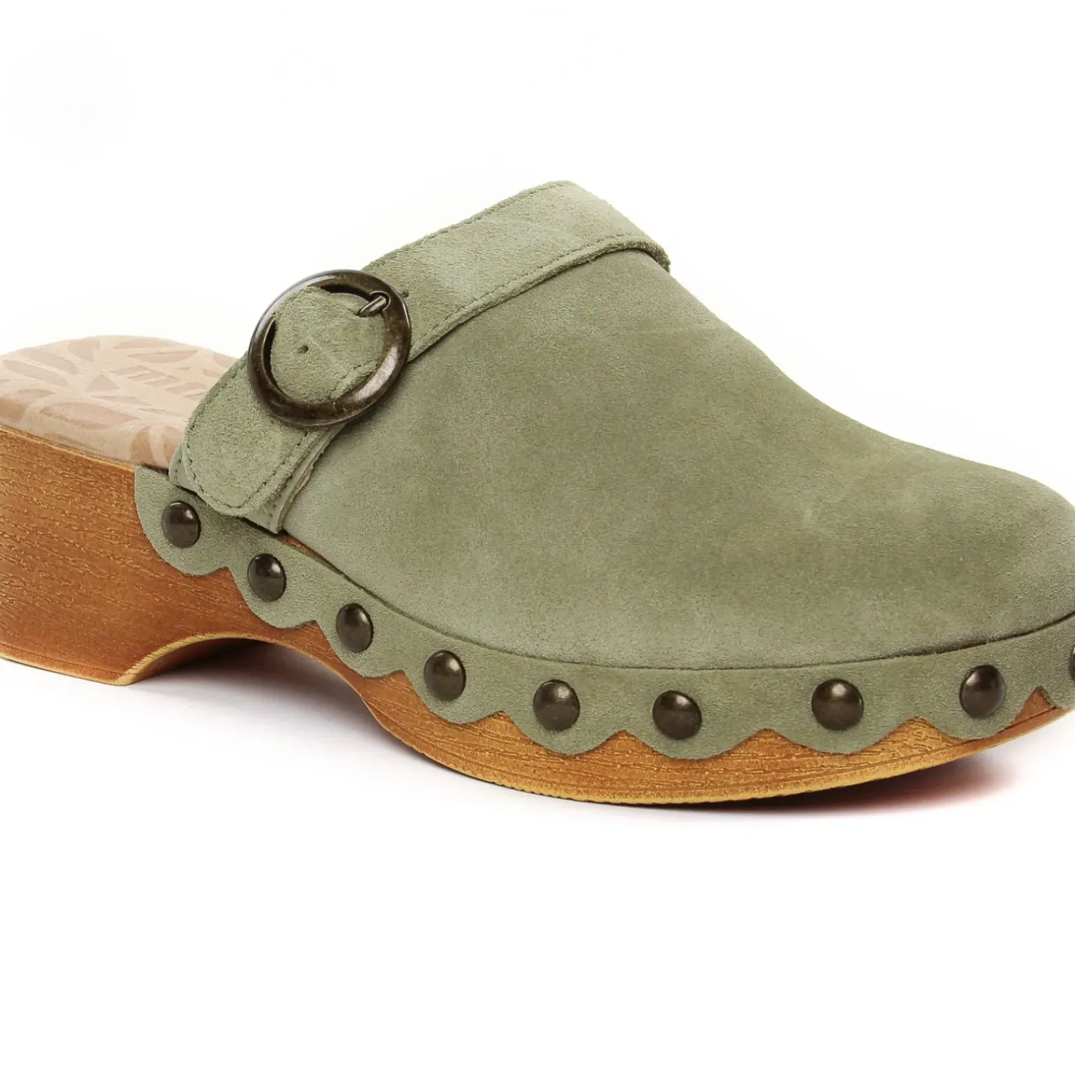 Sabots Mtng Elois 59634 Vert Kaki