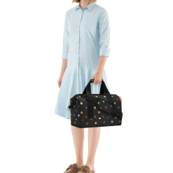 Sac De Voyage Reisenthel Allrounder M Dots