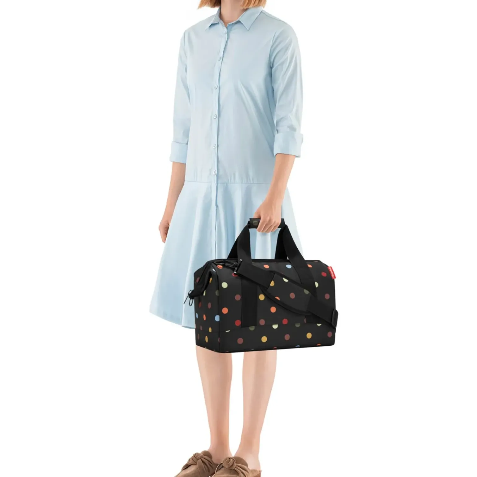 Sac De Voyage Reisenthel Allrounder M Dots