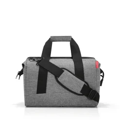 Sac De Voyage Reisenthel Allrounder M Twist Silver