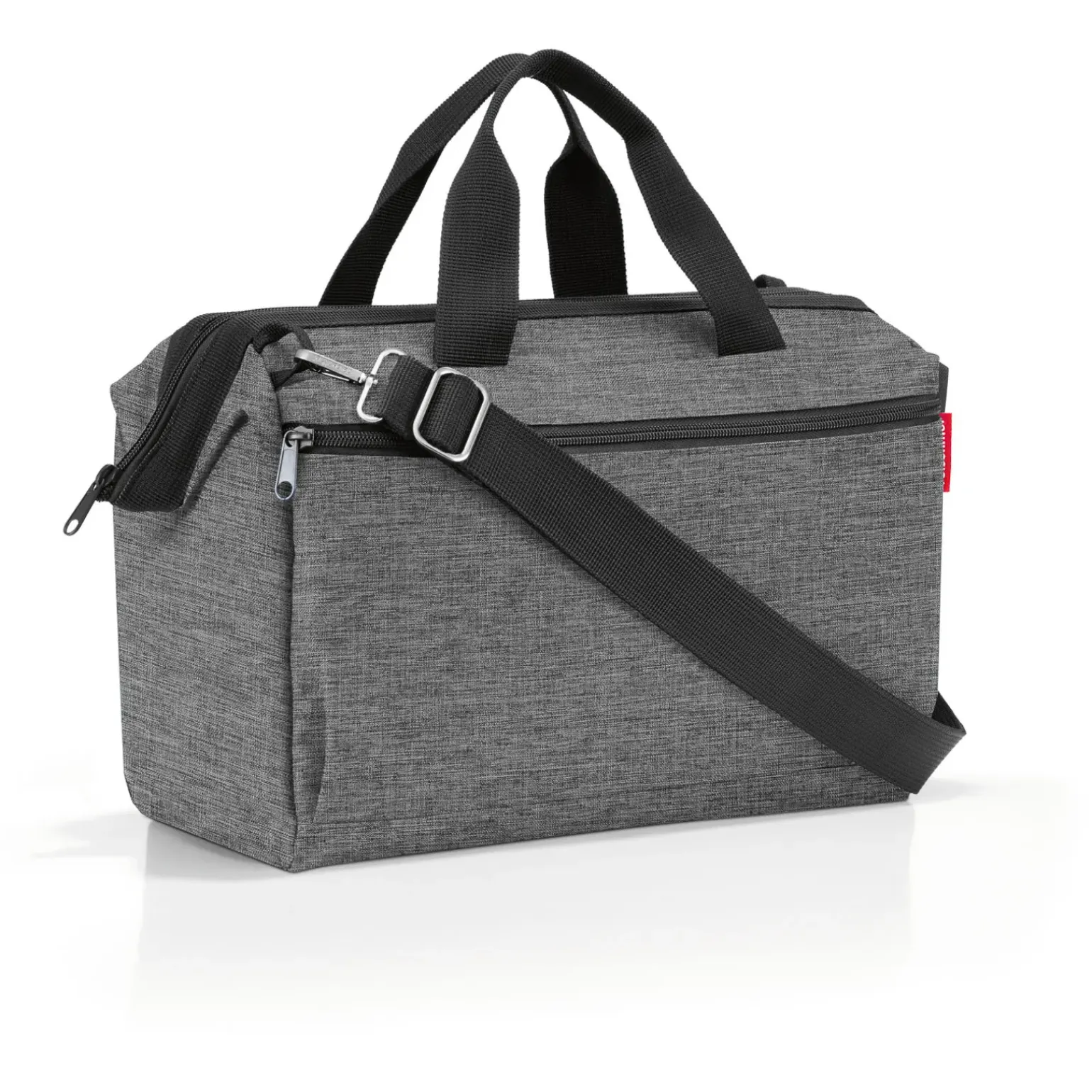 Sac De Voyage Reisenthel Allrounder S Pocket Silver