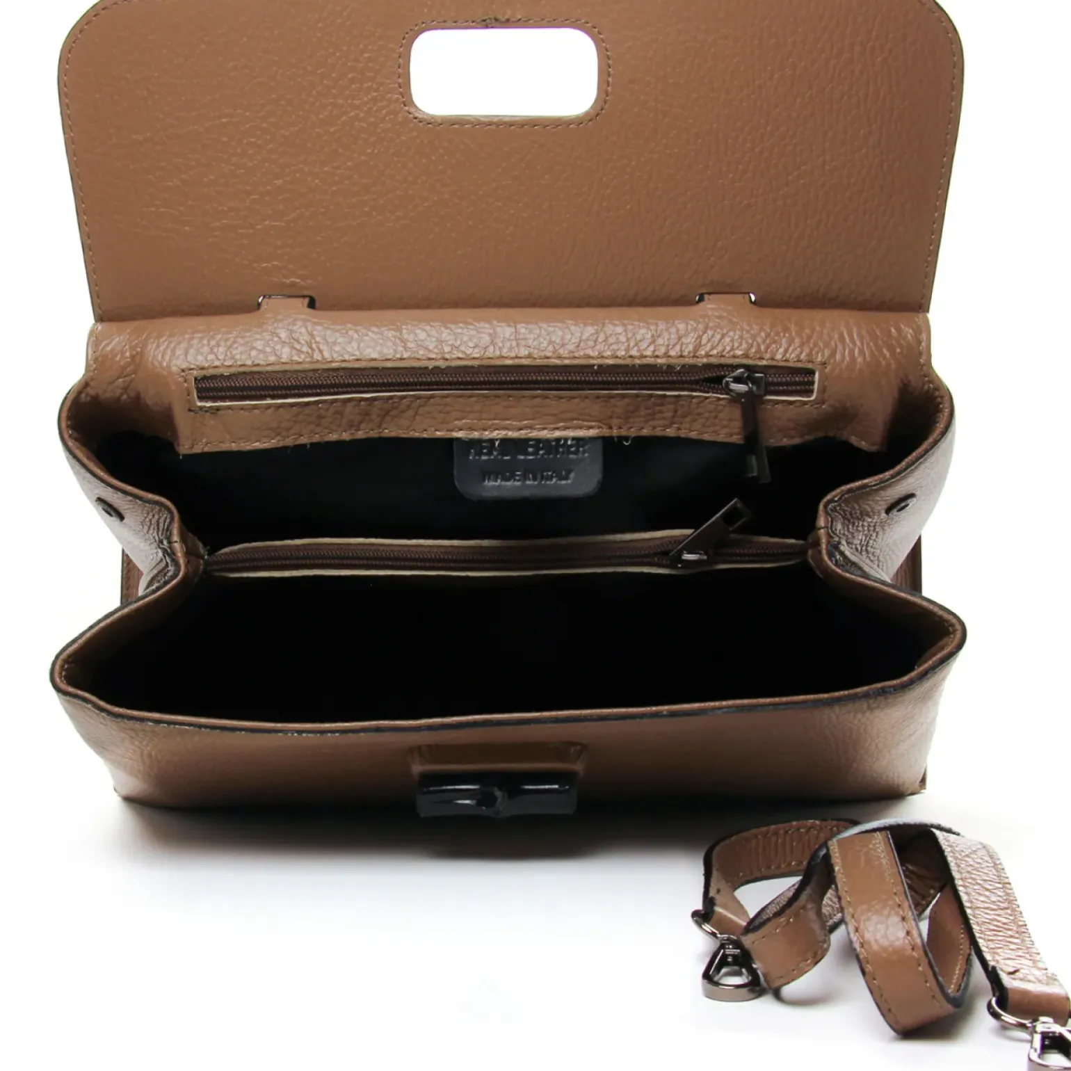 Sac À Main Langame g384 Taupe