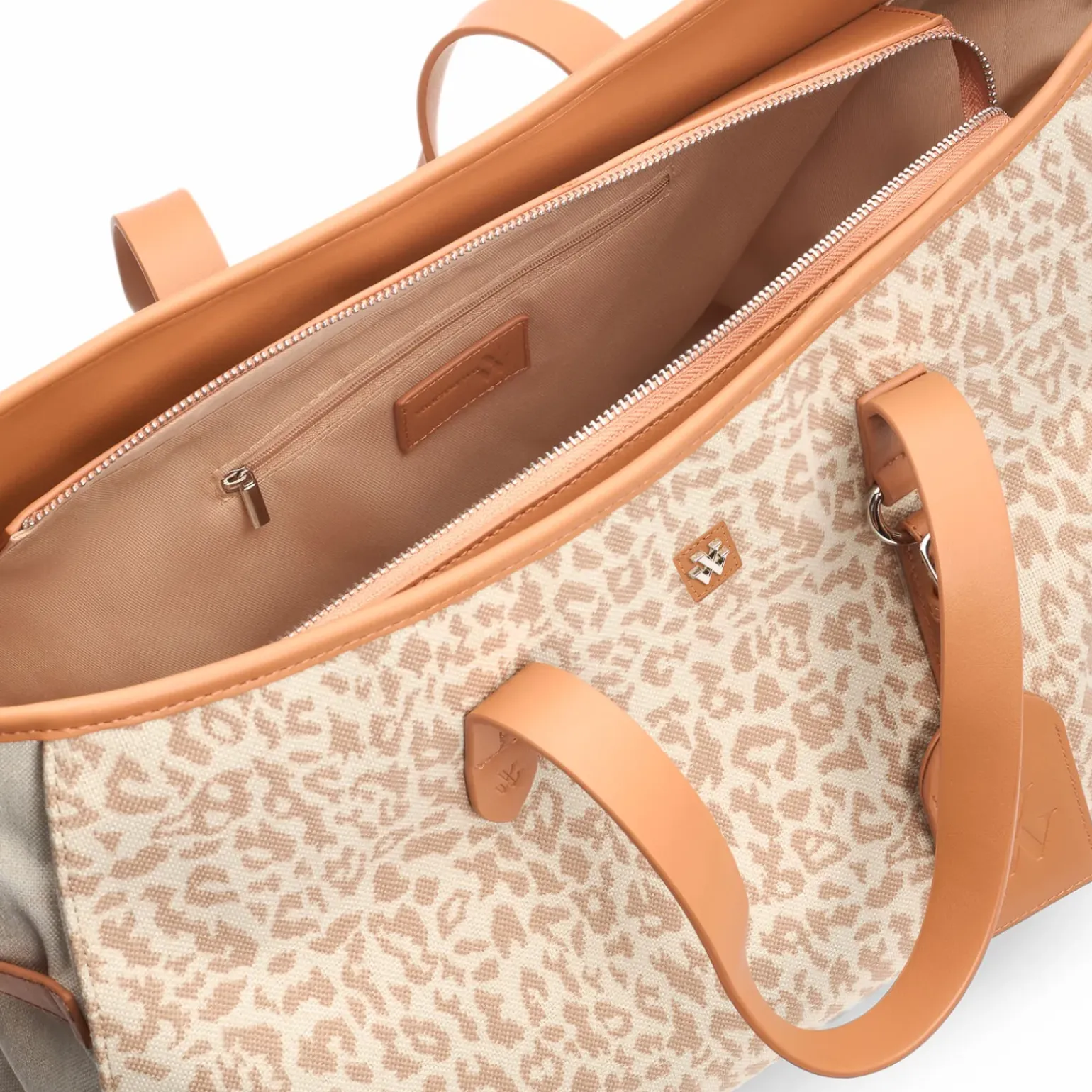 Sac À Main Vanessa Wu Bethany Camel L