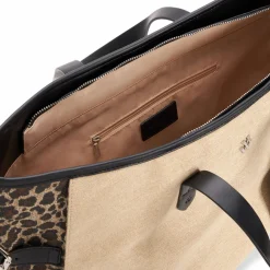 Sac À Main Vanessa Wu Bethany L Beige