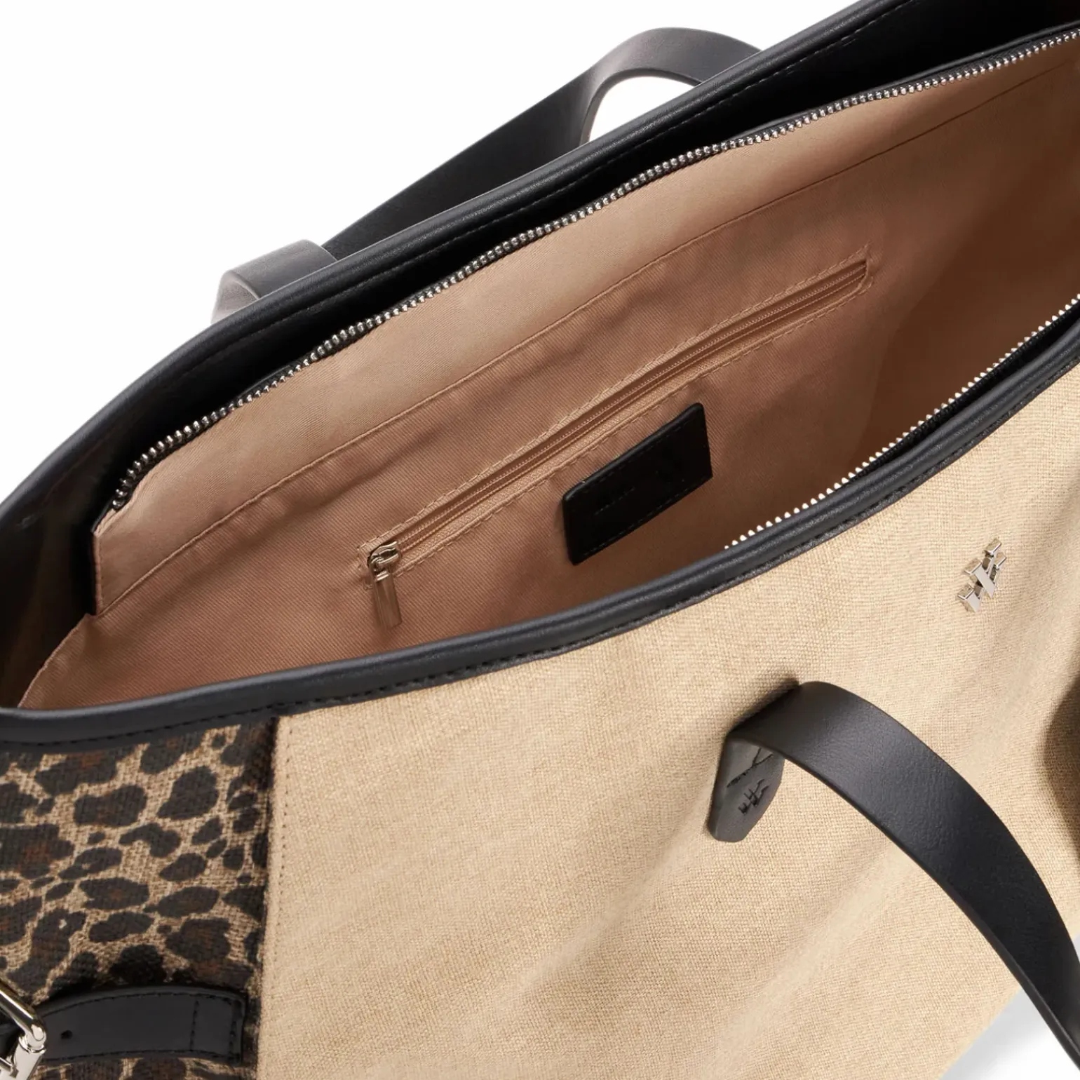Sac À Main Vanessa Wu Bethany L Beige