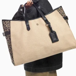 Sac À Main Vanessa Wu Bethany L Beige