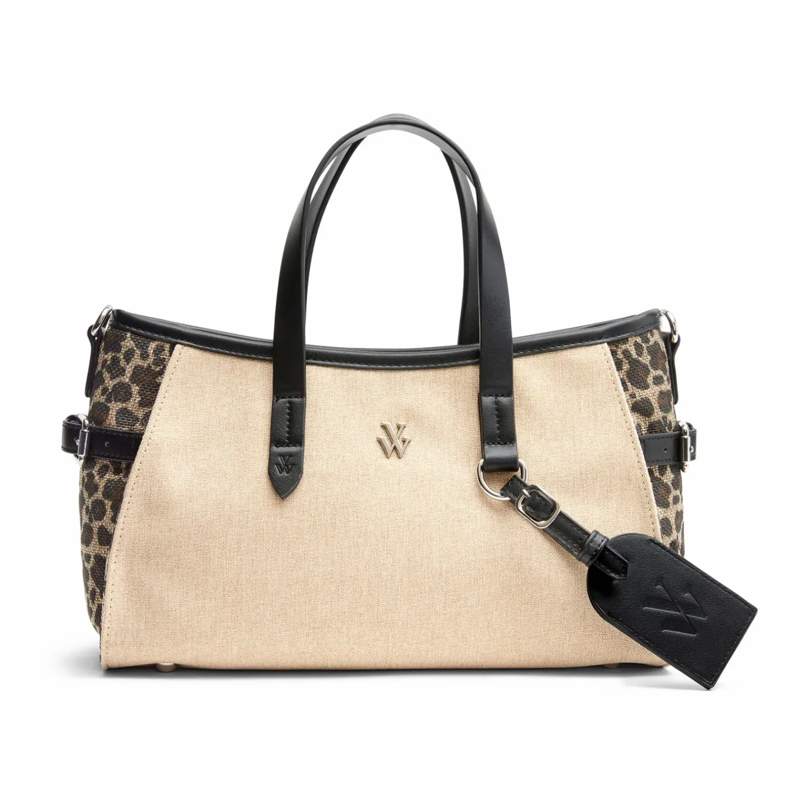 Sac À Main Vanessa Wu Bethany M Beige