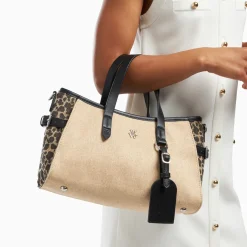 Sac À Main Vanessa Wu Bethany M Beige