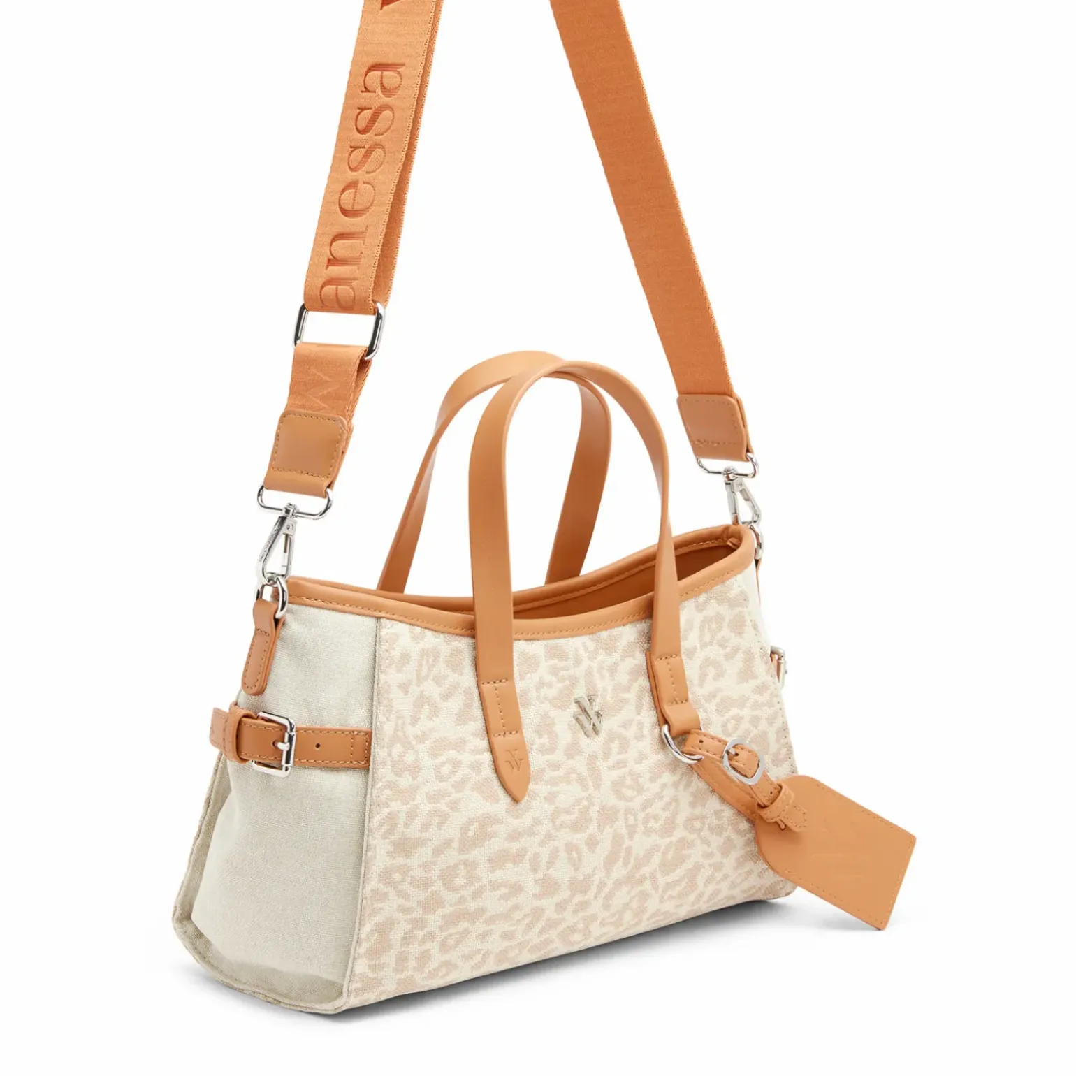 Sac À Main Vanessa Wu Bethany M Camel