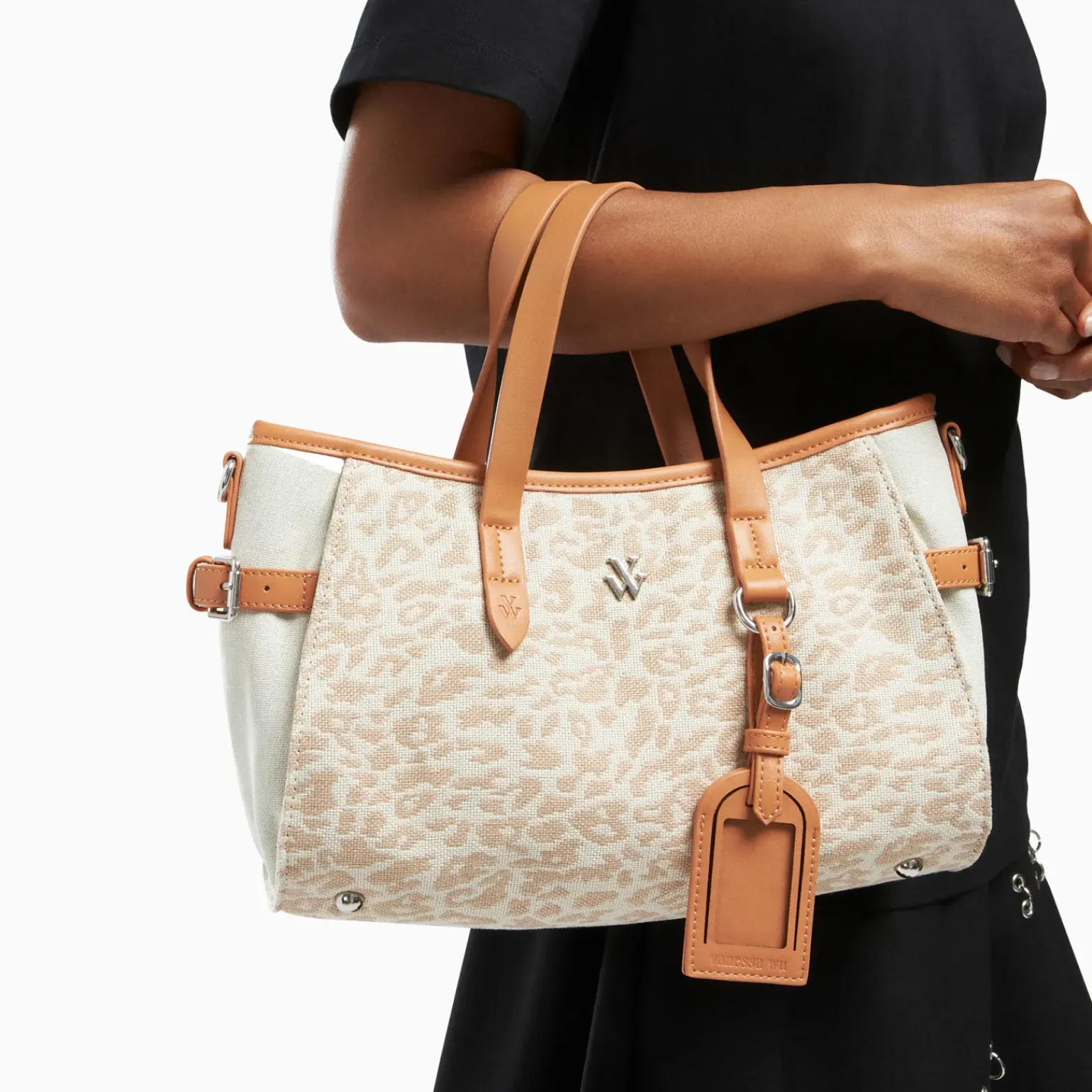 Sac À Main Vanessa Wu Bethany M Camel