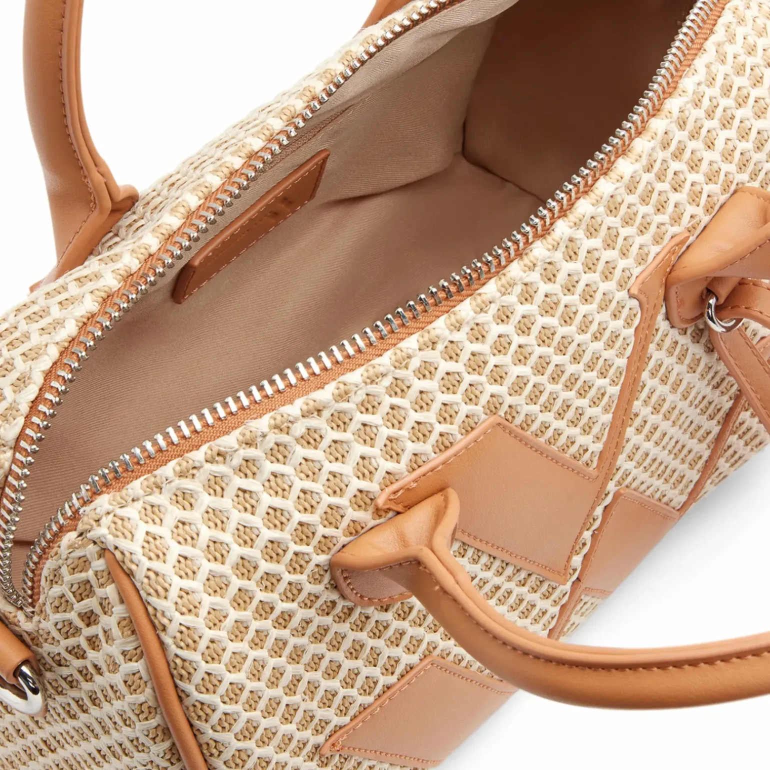 Sac À Main Vanessa Wu Daniella Camel